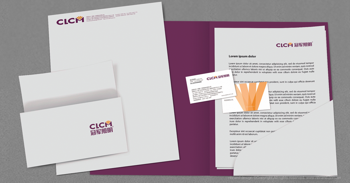 LED品牌:冠軍照明全案策劃、VI標(biāo)志、包裝畫冊(cè)、終端店面