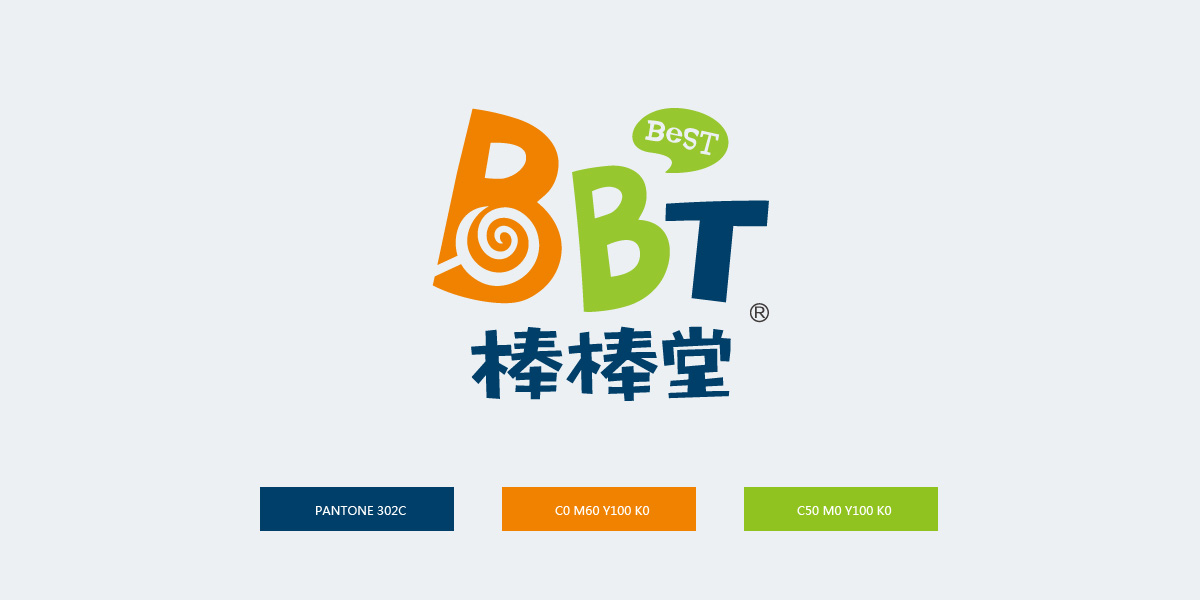 藝術(shù)教育:棒棒堂標(biāo)志logo、VI設(shè)計(jì)、品牌設(shè)計(jì)