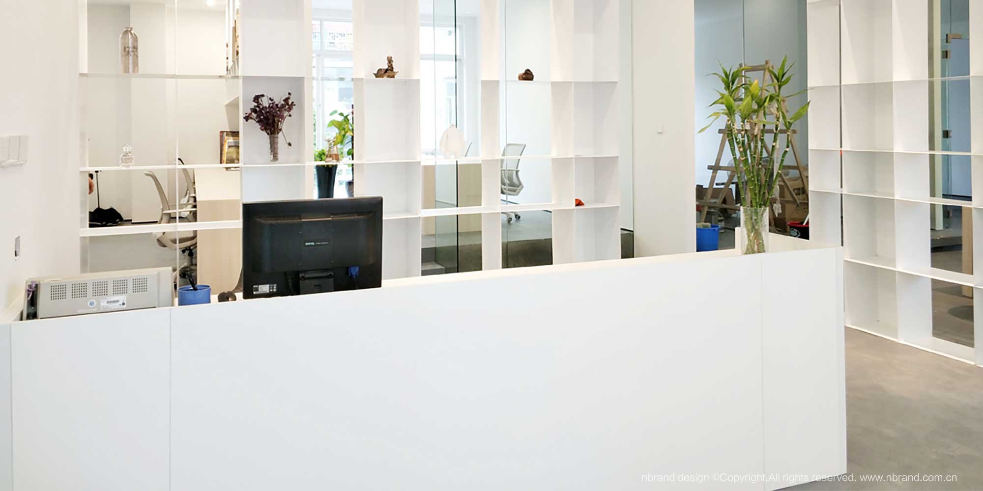 九智品牌辦公空間辦公室環(huán)境設(shè)計(jì)、商業(yè)空間設(shè)計(jì)