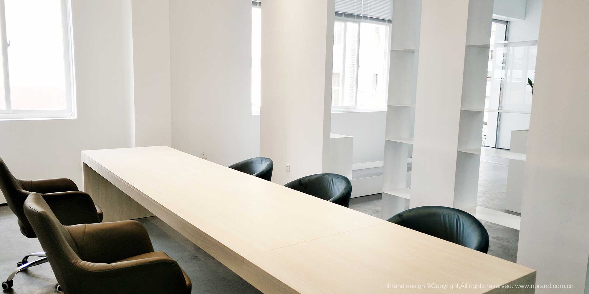 九智品牌辦公空間辦公室環(huán)境設(shè)計(jì)、商業(yè)空間設(shè)計(jì)