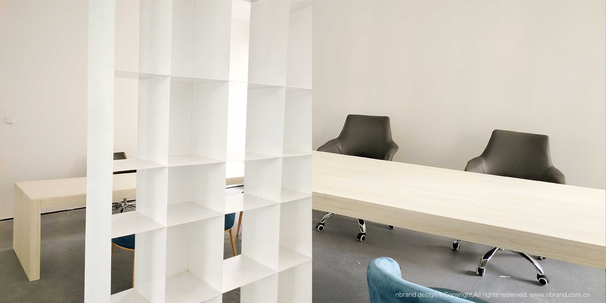 九智品牌辦公空間辦公室環(huán)境設(shè)計(jì)、商業(yè)空間設(shè)計(jì)