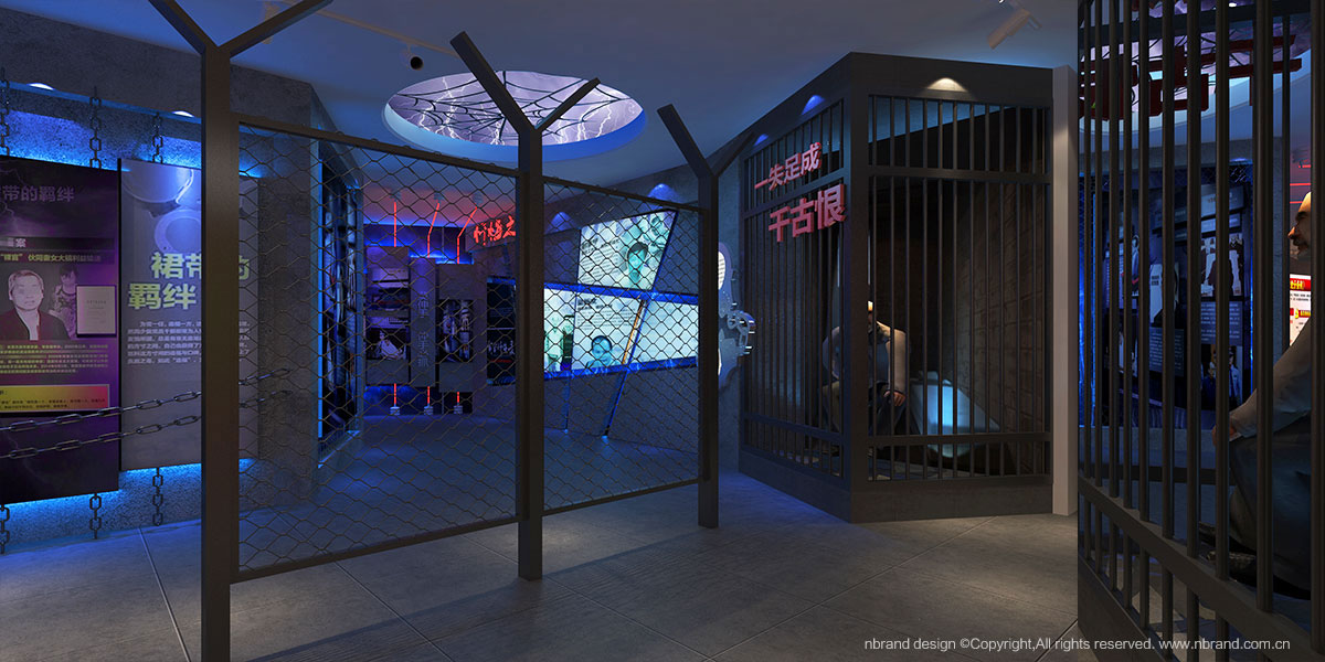 防腐文化教育展廳文化建設、展館文化、空間設計