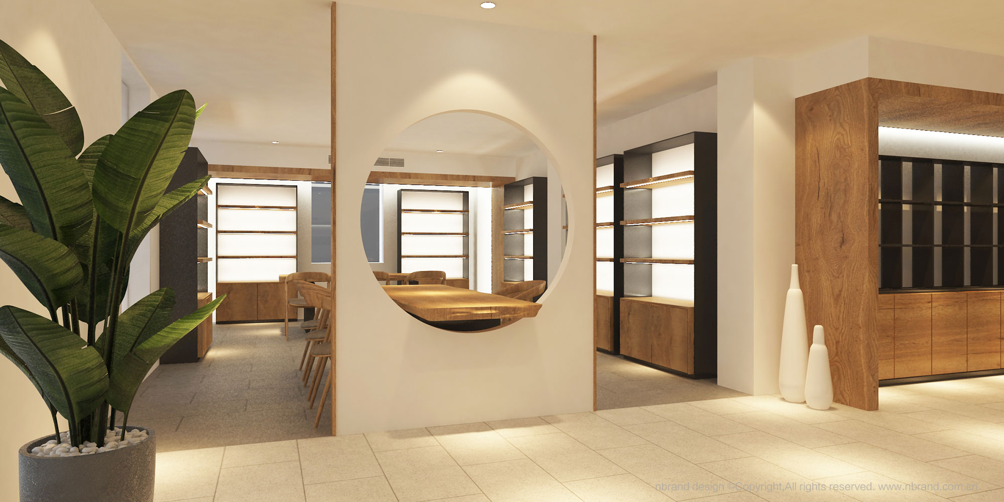 民宿品牌: 赫柏酒店酒店品牌設計、空間設計、軟裝設計